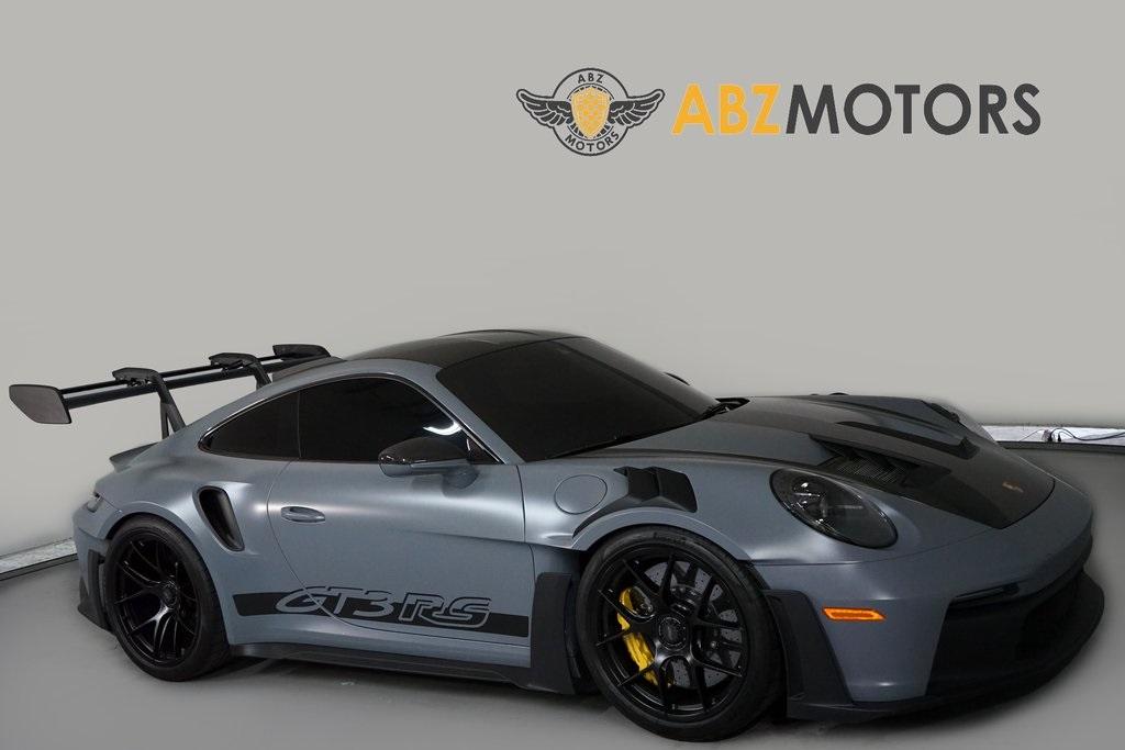2024 Porsche 911