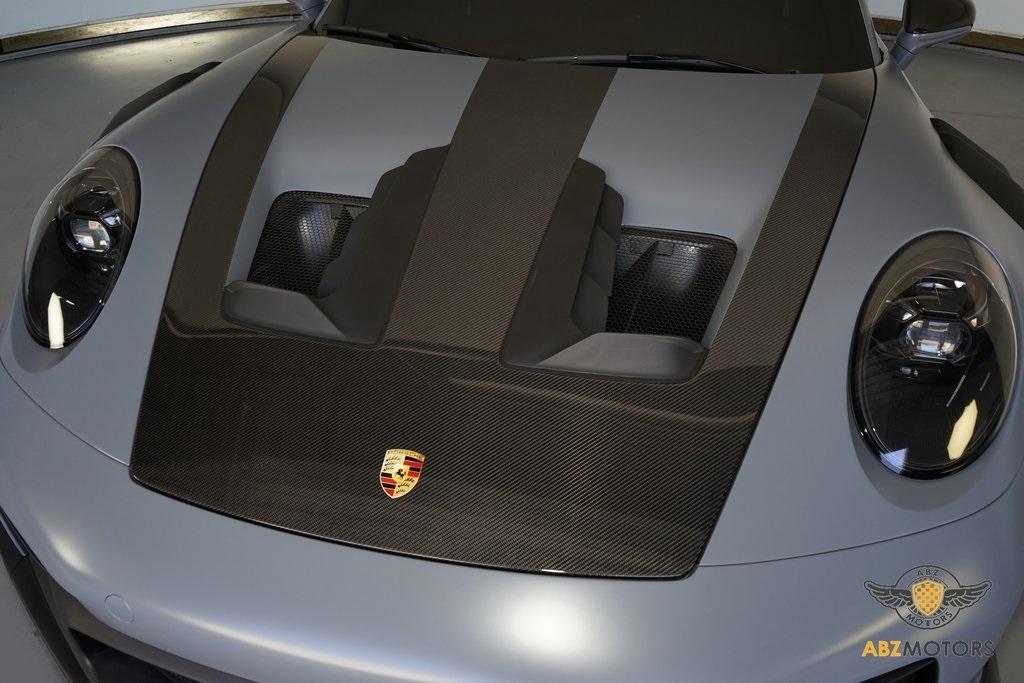 2024 Porsche 911