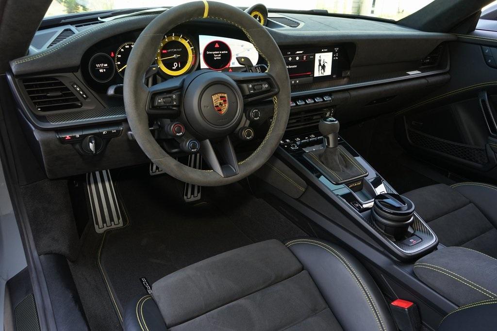 2024 Porsche 911