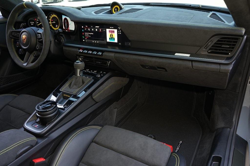 2024 Porsche 911