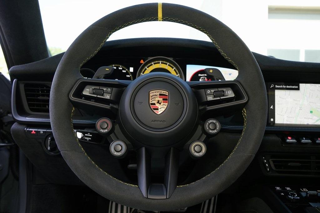 2024 Porsche 911