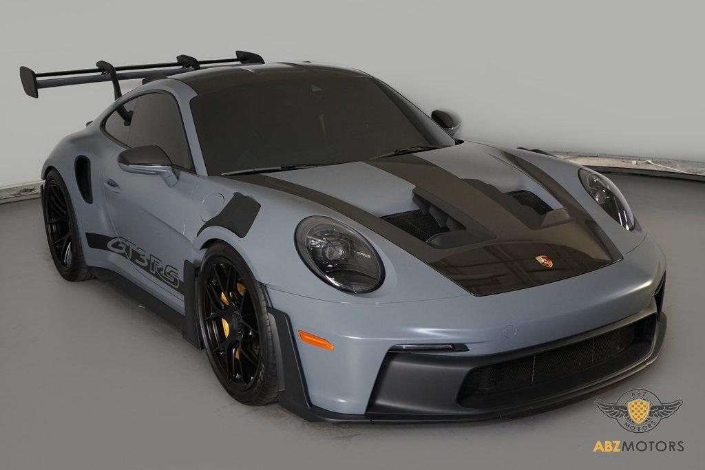 2024 Porsche 911