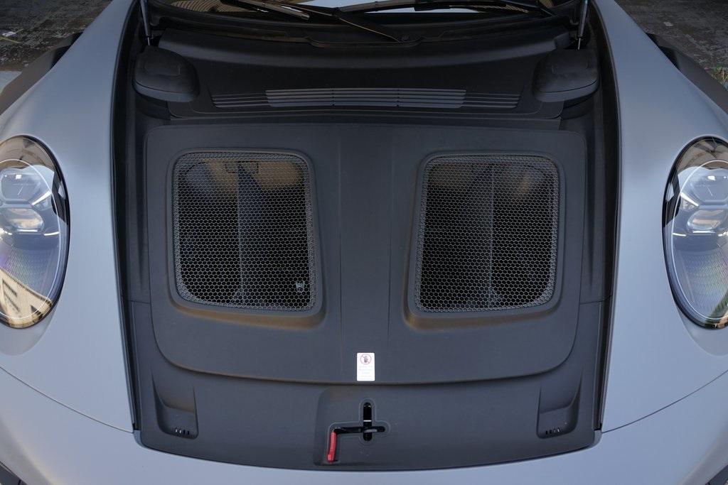 2024 Porsche 911