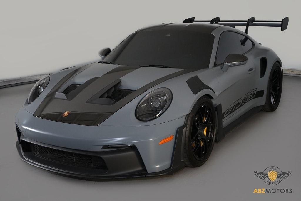2024 Porsche 911