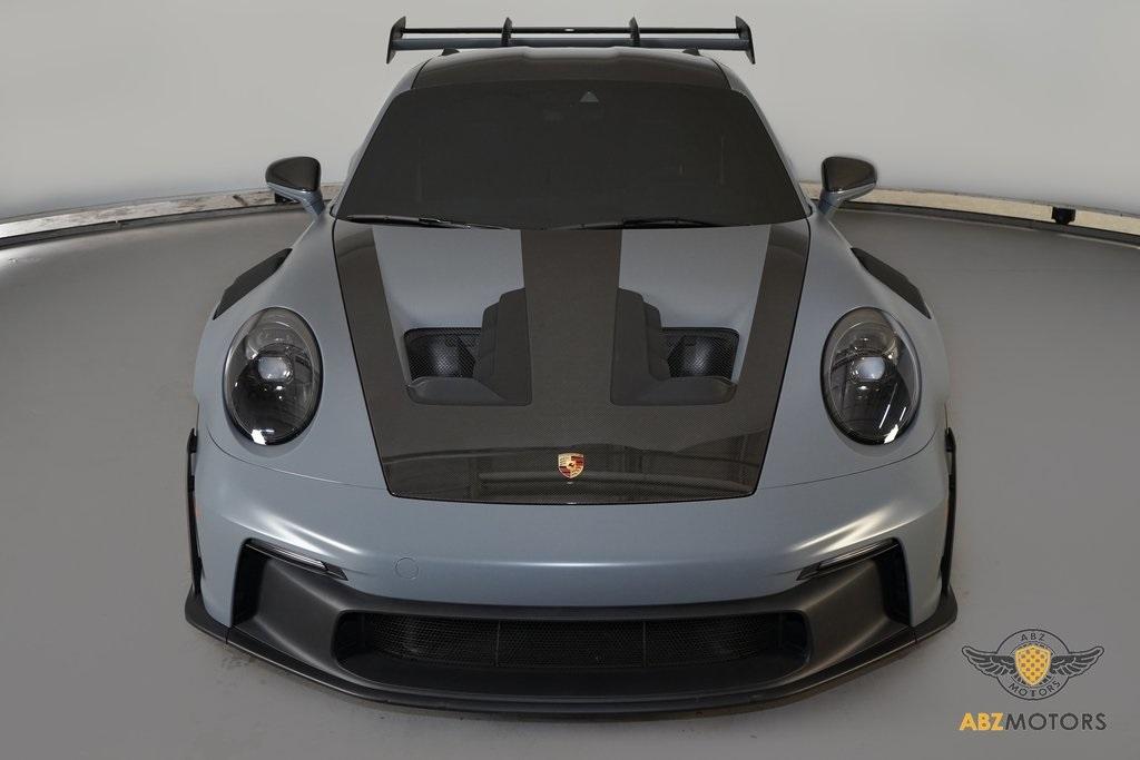 2024 Porsche 911
