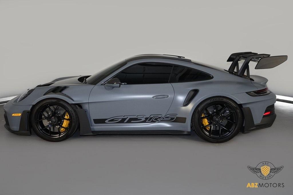2024 Porsche 911