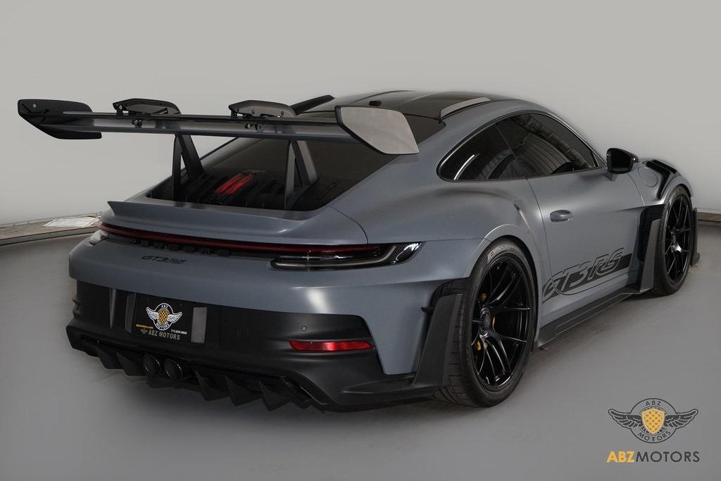 2024 Porsche 911