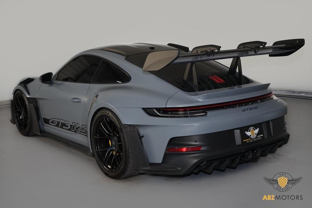 2024 Porsche 911