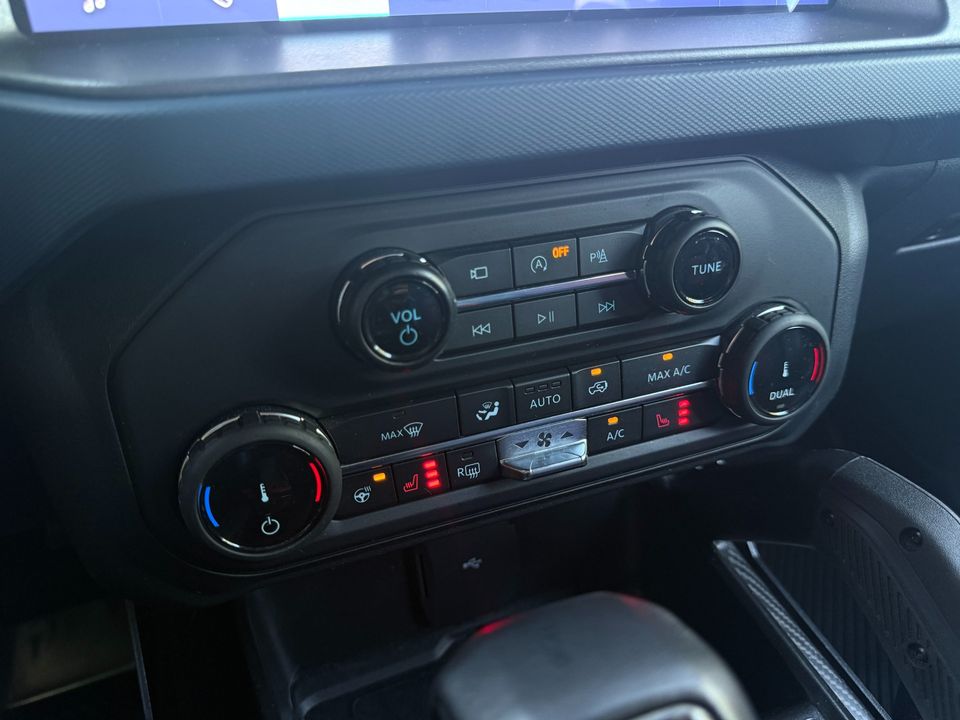 2022 Ford Bronco