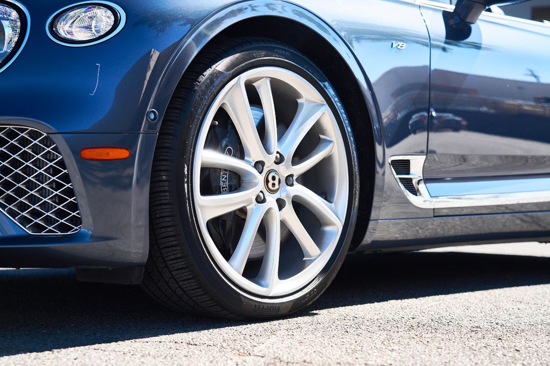 2020 Bentley Continental GT