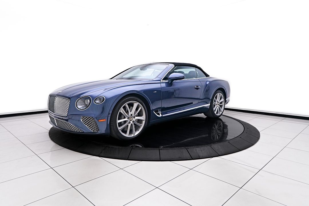 2020 Bentley Continental GT