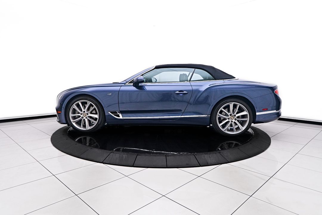 2020 Bentley Continental GT