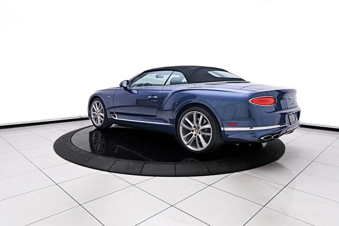 2020 Bentley Continental GT