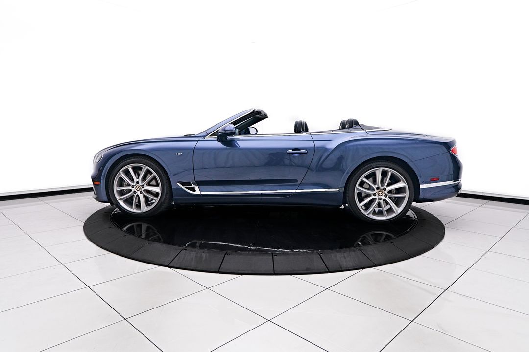 2020 Bentley Continental GT