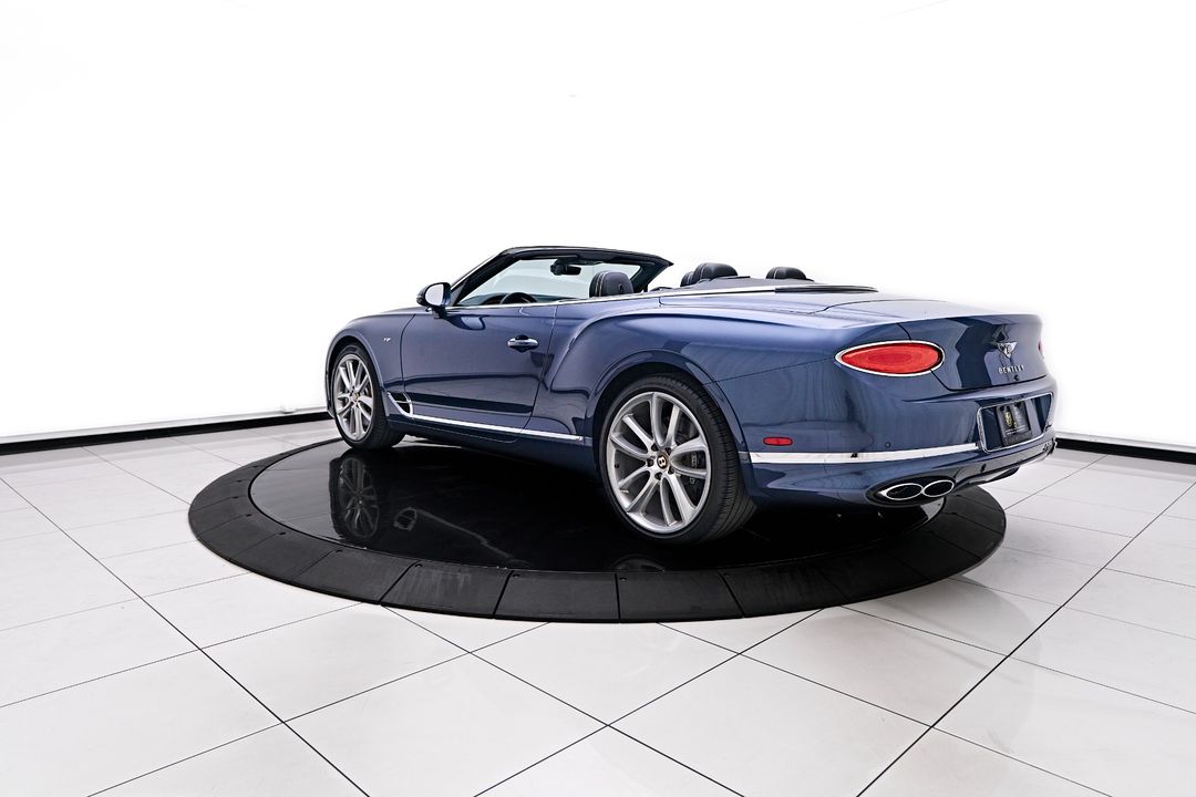 2020 Bentley Continental GT