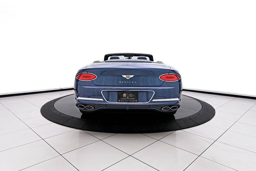 2020 Bentley Continental GT