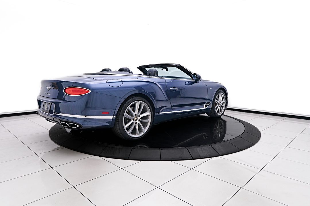 2020 Bentley Continental GT