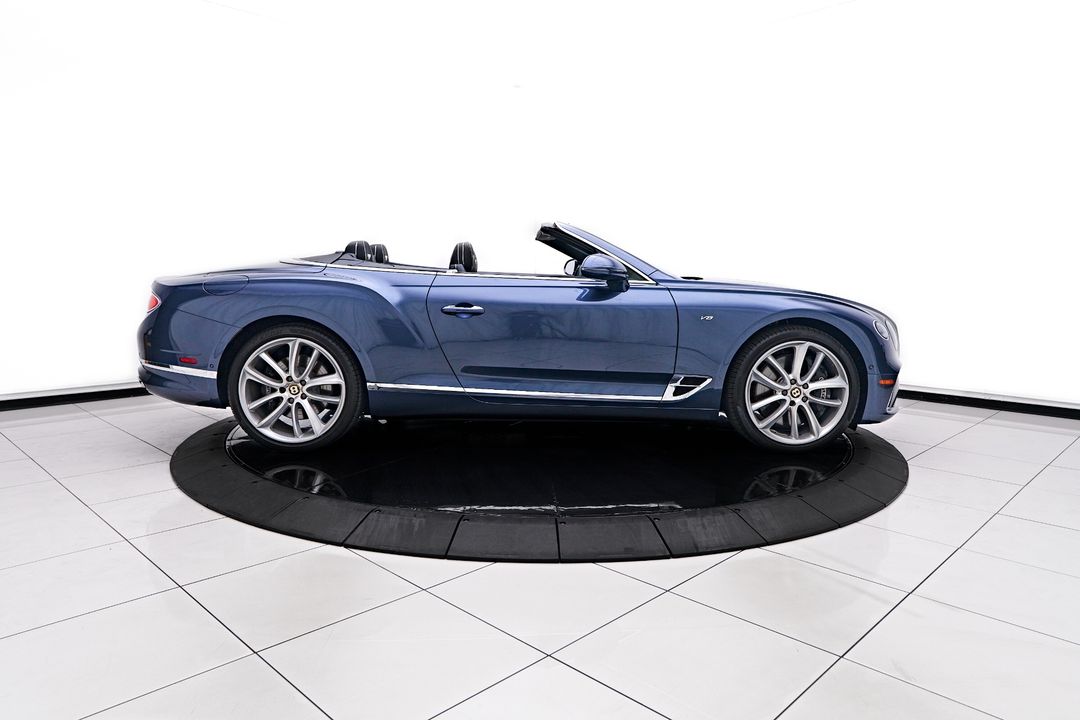 2020 Bentley Continental GT