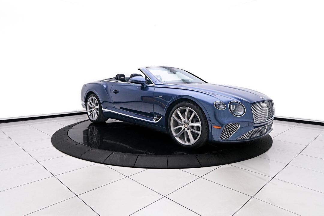 2020 Bentley Continental GT