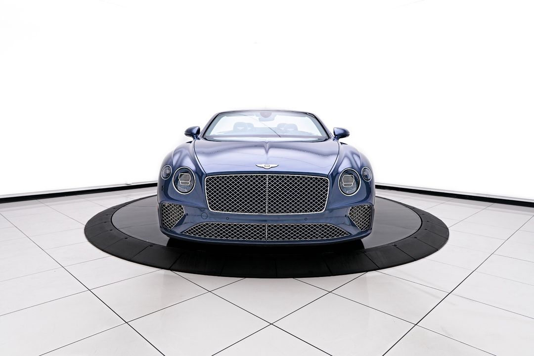 2020 Bentley Continental GT