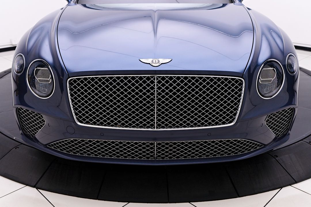 2020 Bentley Continental GT