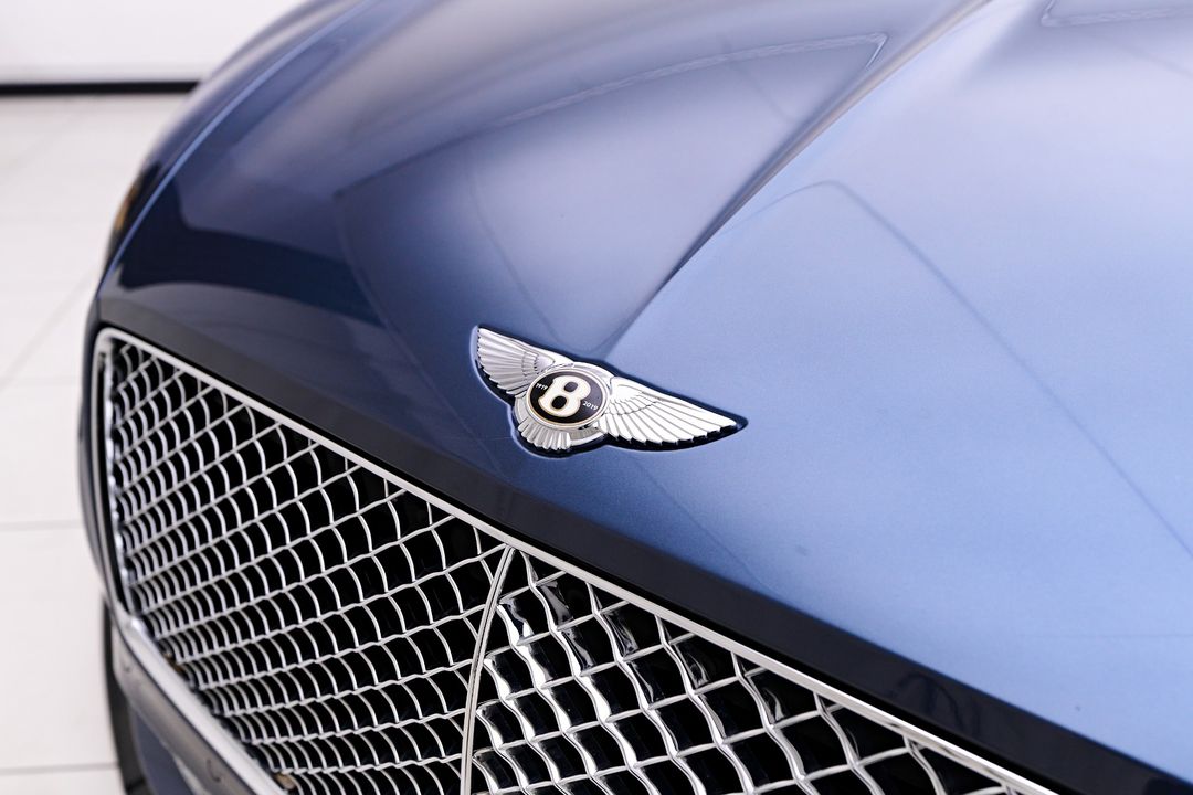 2020 Bentley Continental GT