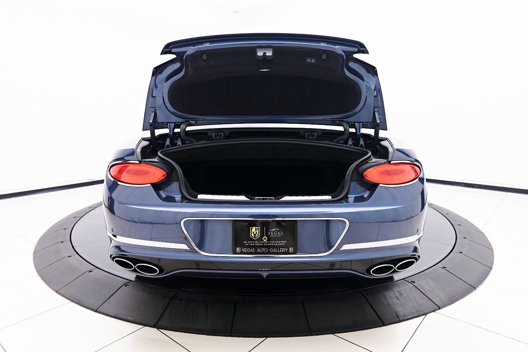 2020 Bentley Continental GT