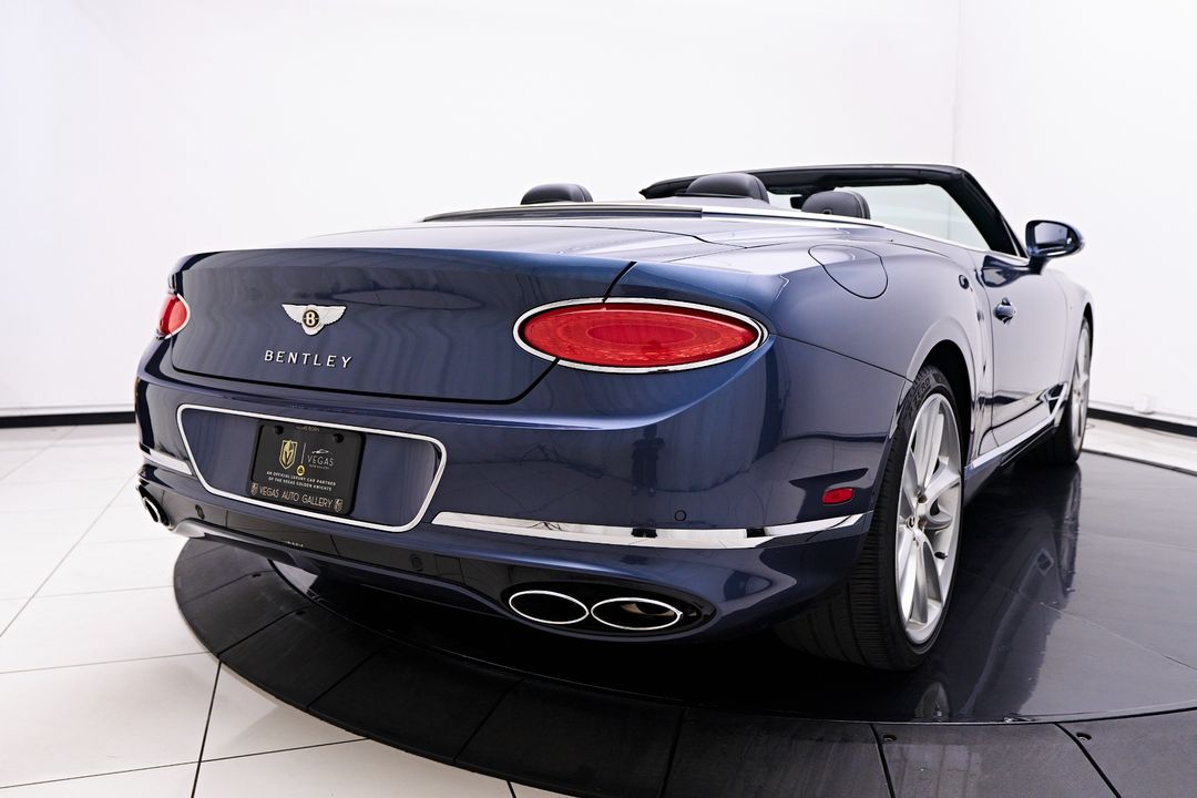 2020 Bentley Continental GT