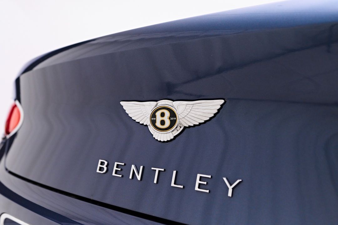 2020 Bentley Continental GT