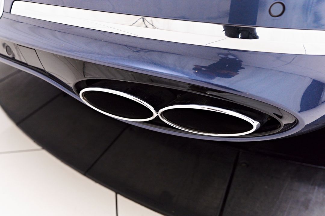 2020 Bentley Continental GT