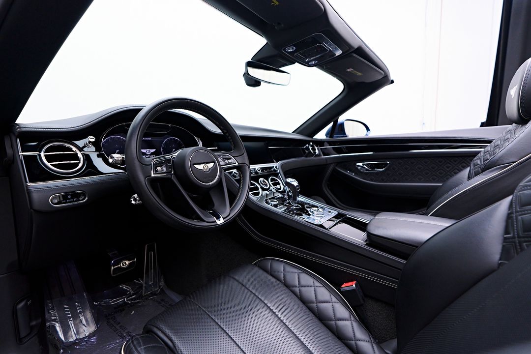 2020 Bentley Continental GT