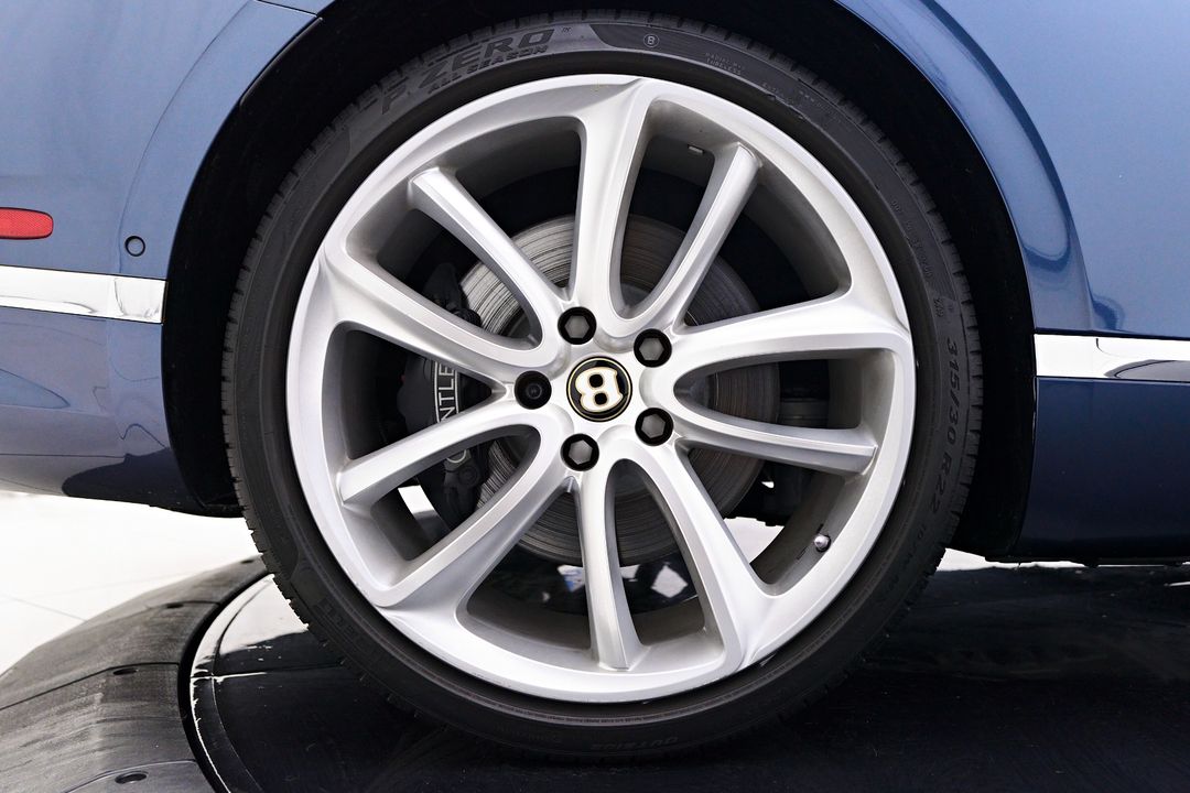 2020 Bentley Continental GT