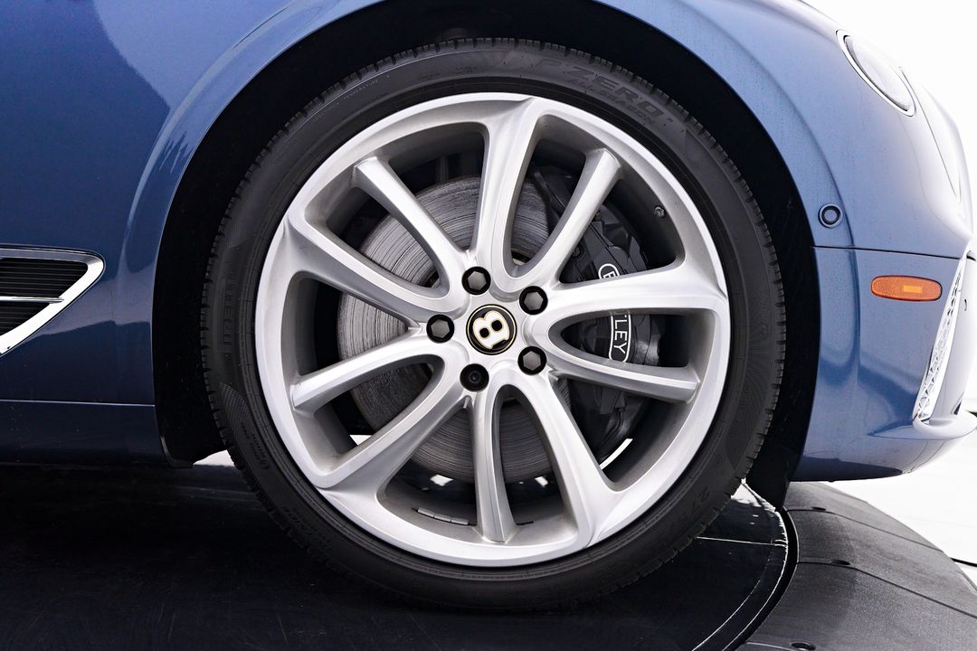 2020 Bentley Continental GT