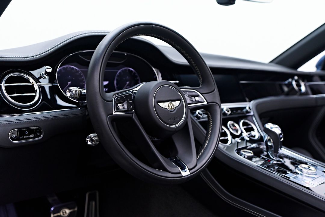 2020 Bentley Continental GT