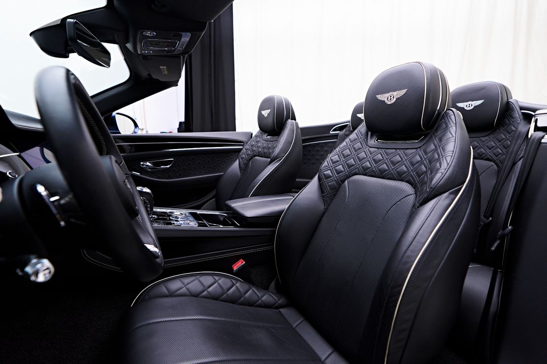 2020 Bentley Continental GT