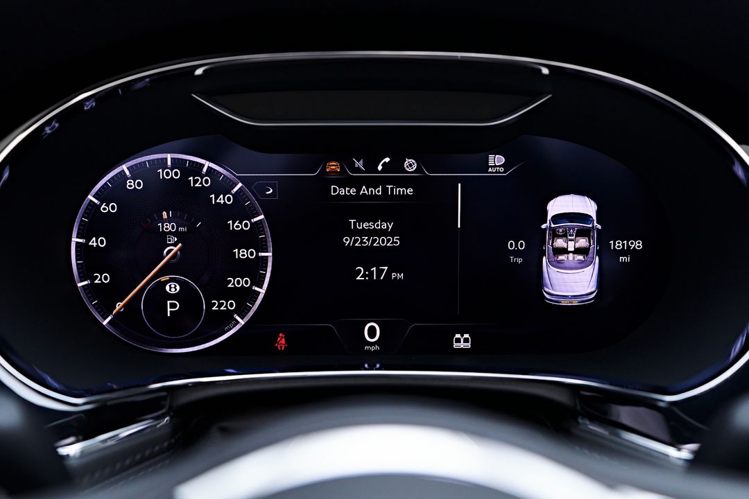 2020 Bentley Continental GT