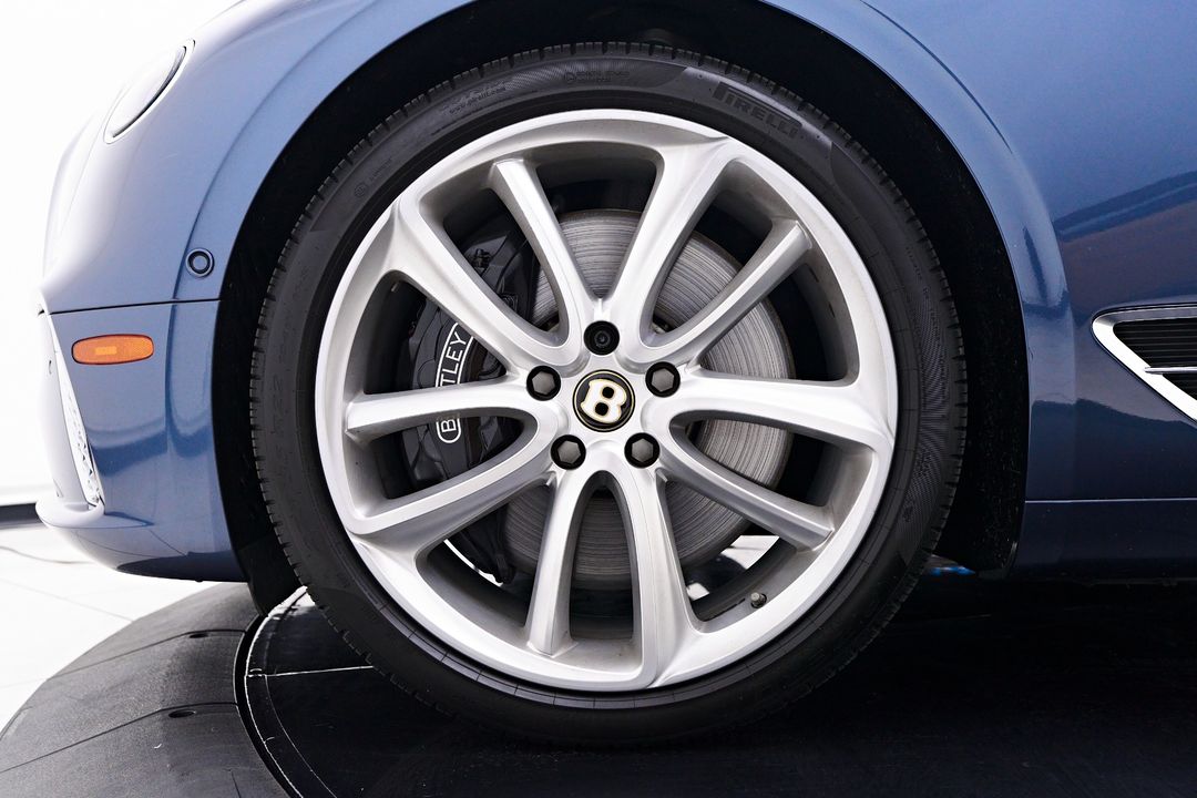 2020 Bentley Continental GT
