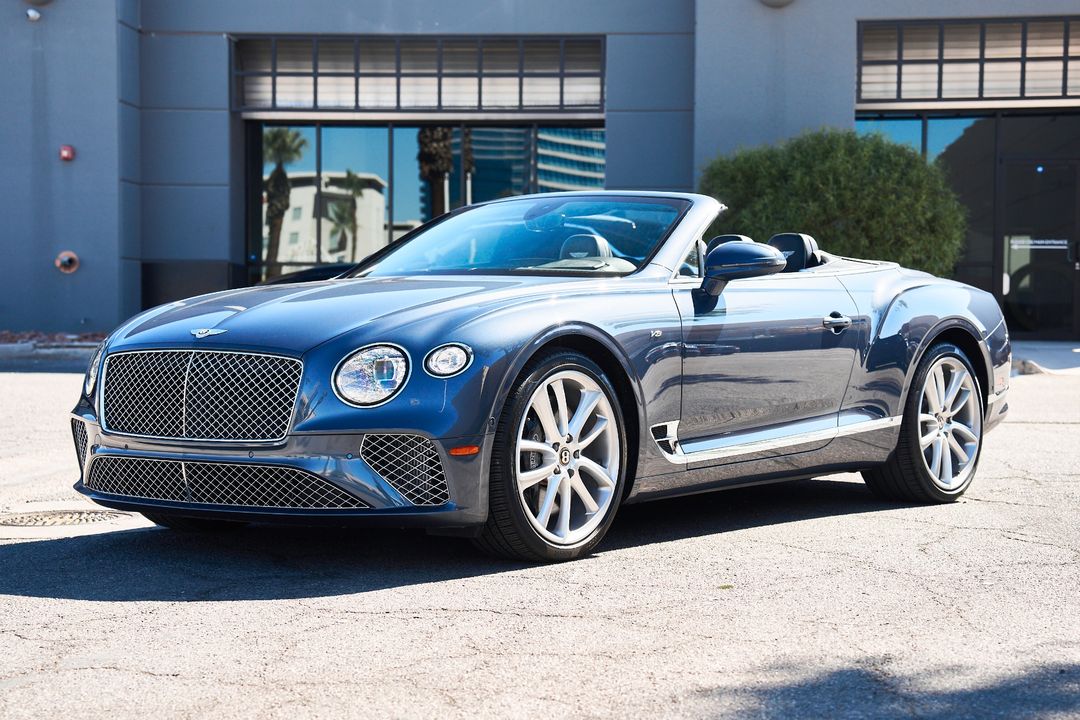 2020 Bentley Continental GT