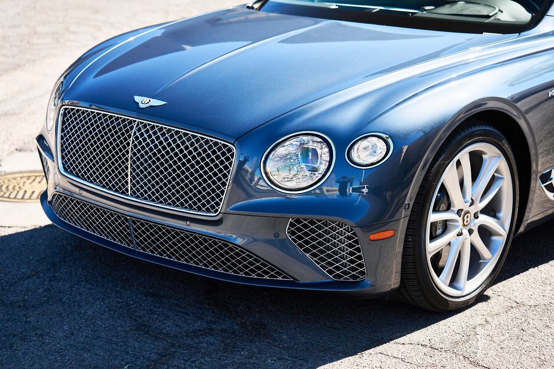 2020 Bentley Continental GT