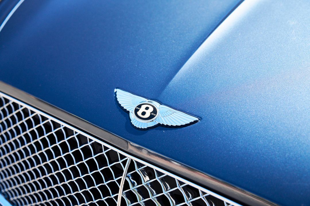 2020 Bentley Continental GT