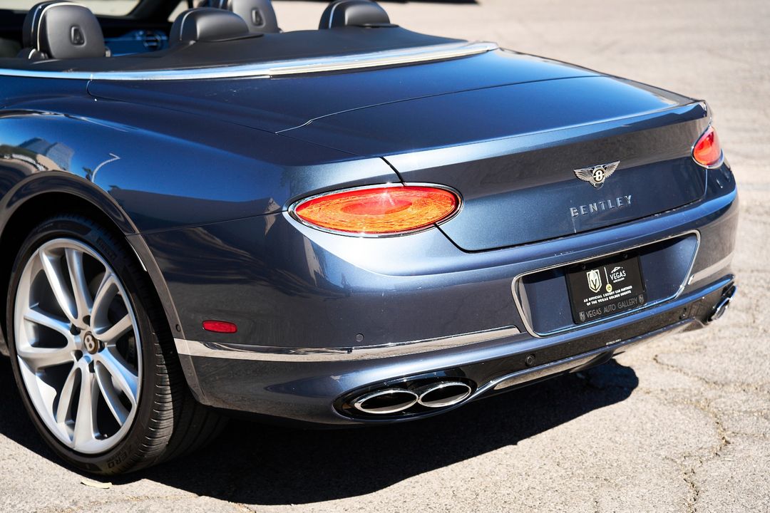2020 Bentley Continental GT