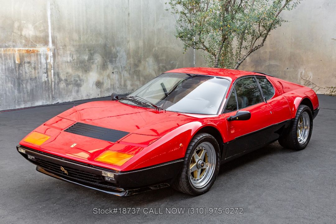 1983 Ferrari 512BBI Berlinetta Boxer