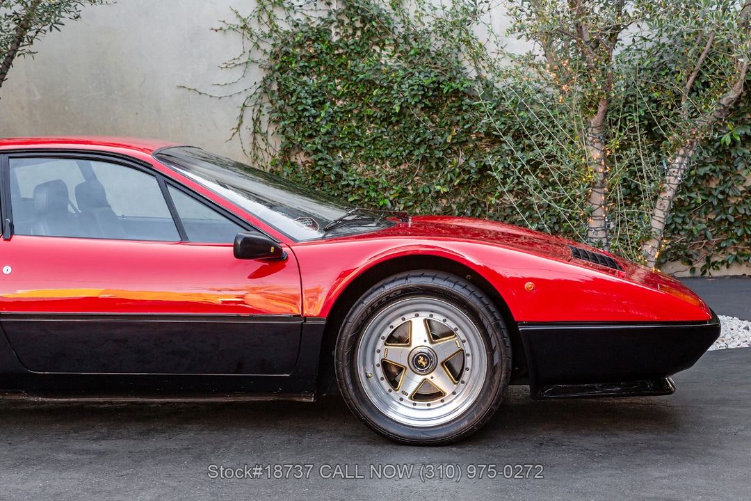 1983 Ferrari 512BBI Berlinetta Boxer