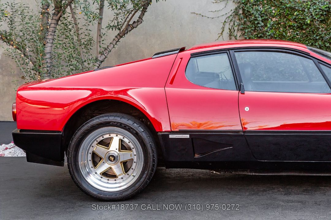 1983 Ferrari 512BBI Berlinetta Boxer