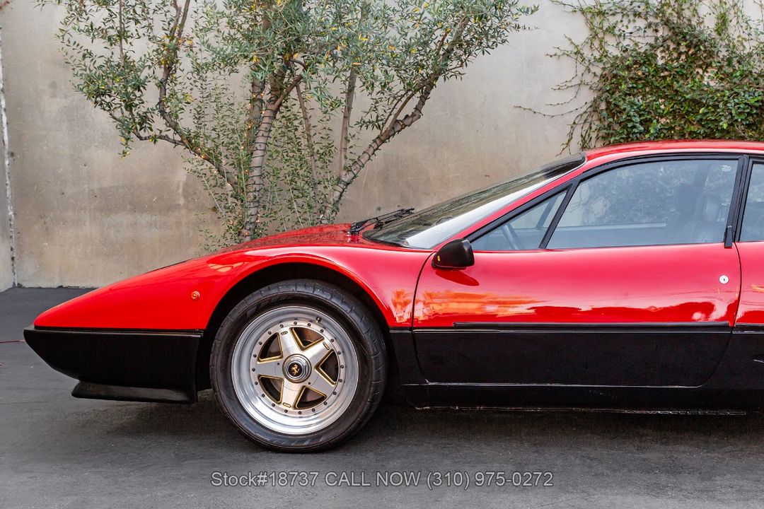 1983 Ferrari 512BBI Berlinetta Boxer
