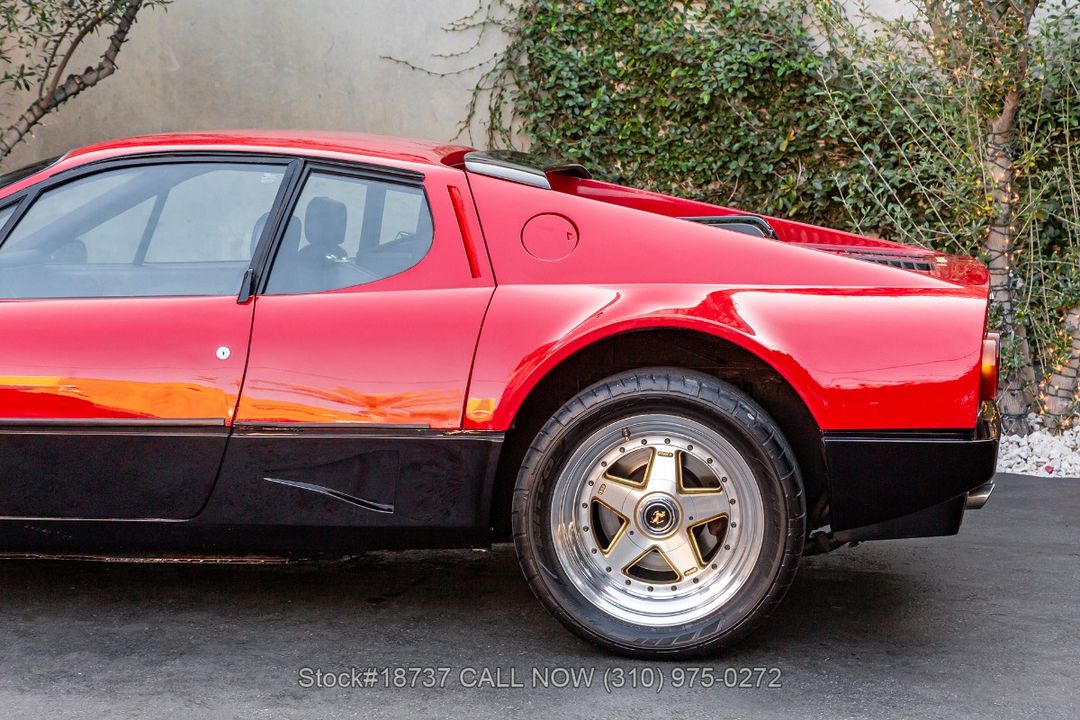 1983 Ferrari 512BBI Berlinetta Boxer