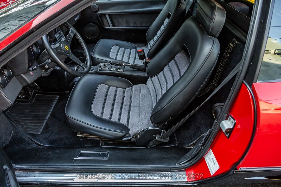 1983 Ferrari 512BBI Berlinetta Boxer