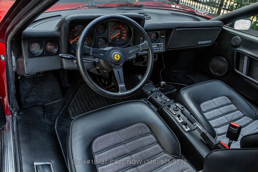 1983 Ferrari 512BBI Berlinetta Boxer