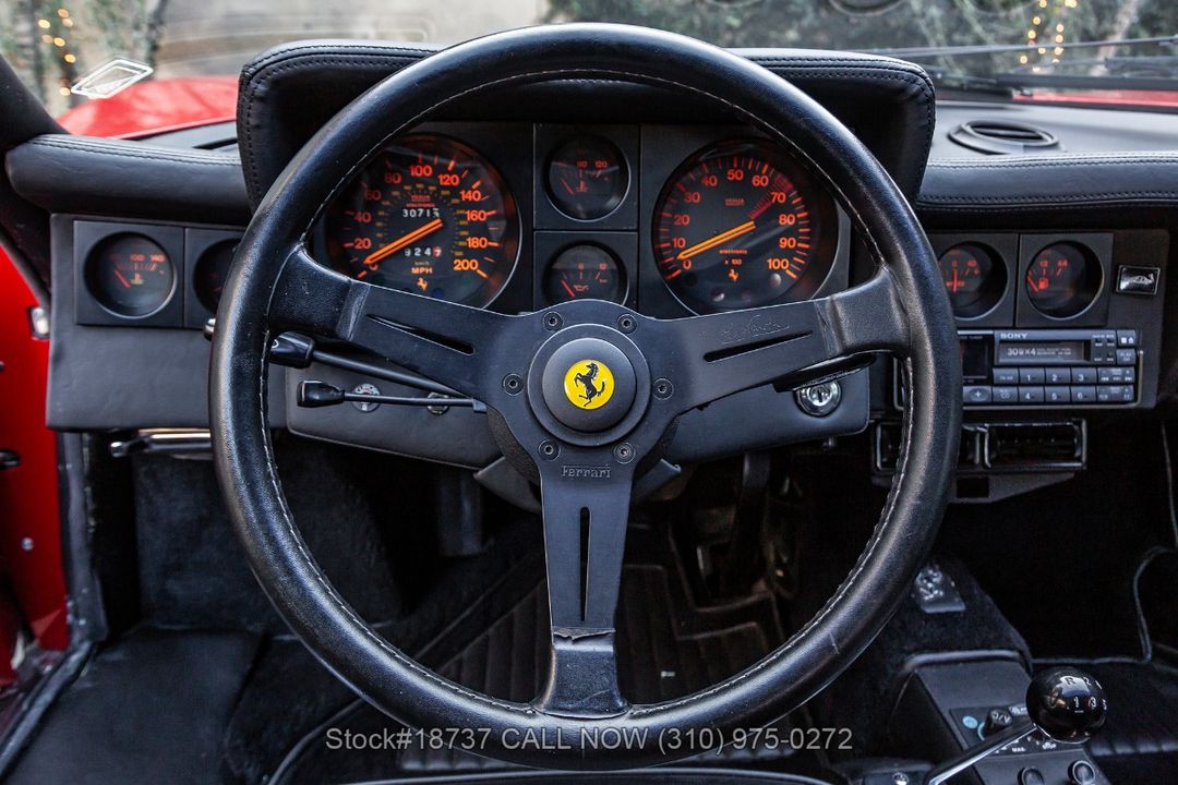 1983 Ferrari 512BBI Berlinetta Boxer
