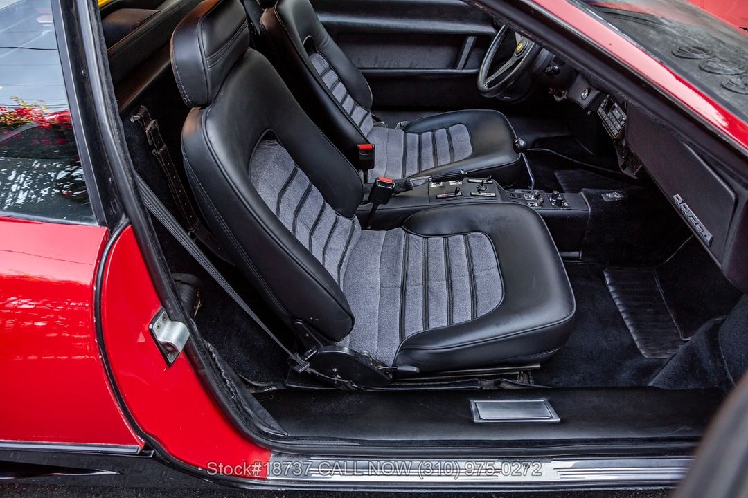 1983 Ferrari 512BBI Berlinetta Boxer